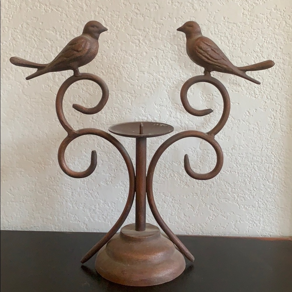 Candlestick holder